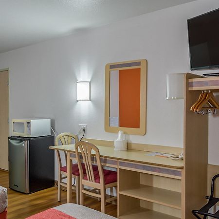 Motel 6-Redmond, Or Esterno foto