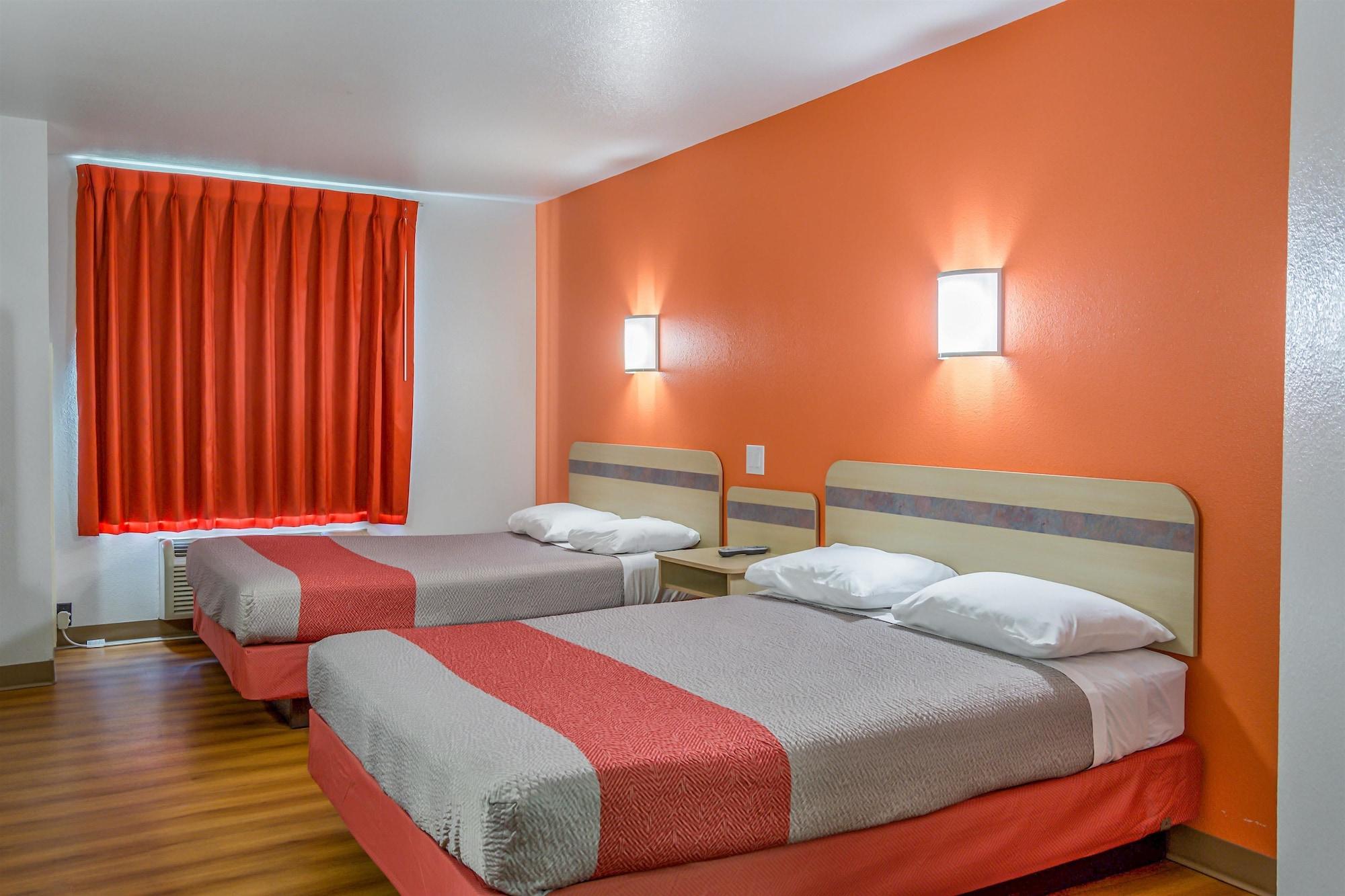 Motel 6-Redmond, Or Esterno foto