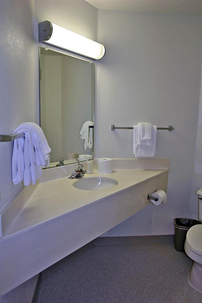 Motel 6-Redmond, Or Camera foto