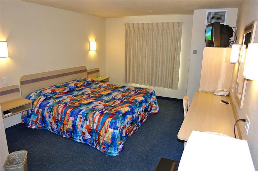Motel 6-Redmond, Or Camera foto