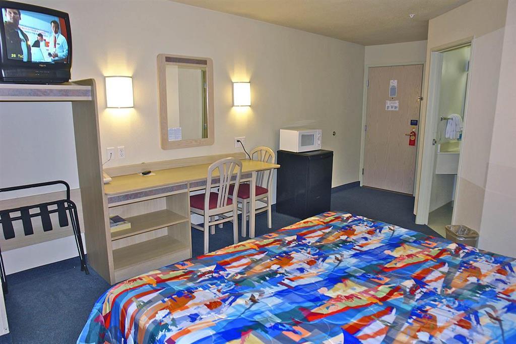 Motel 6-Redmond, Or Camera foto