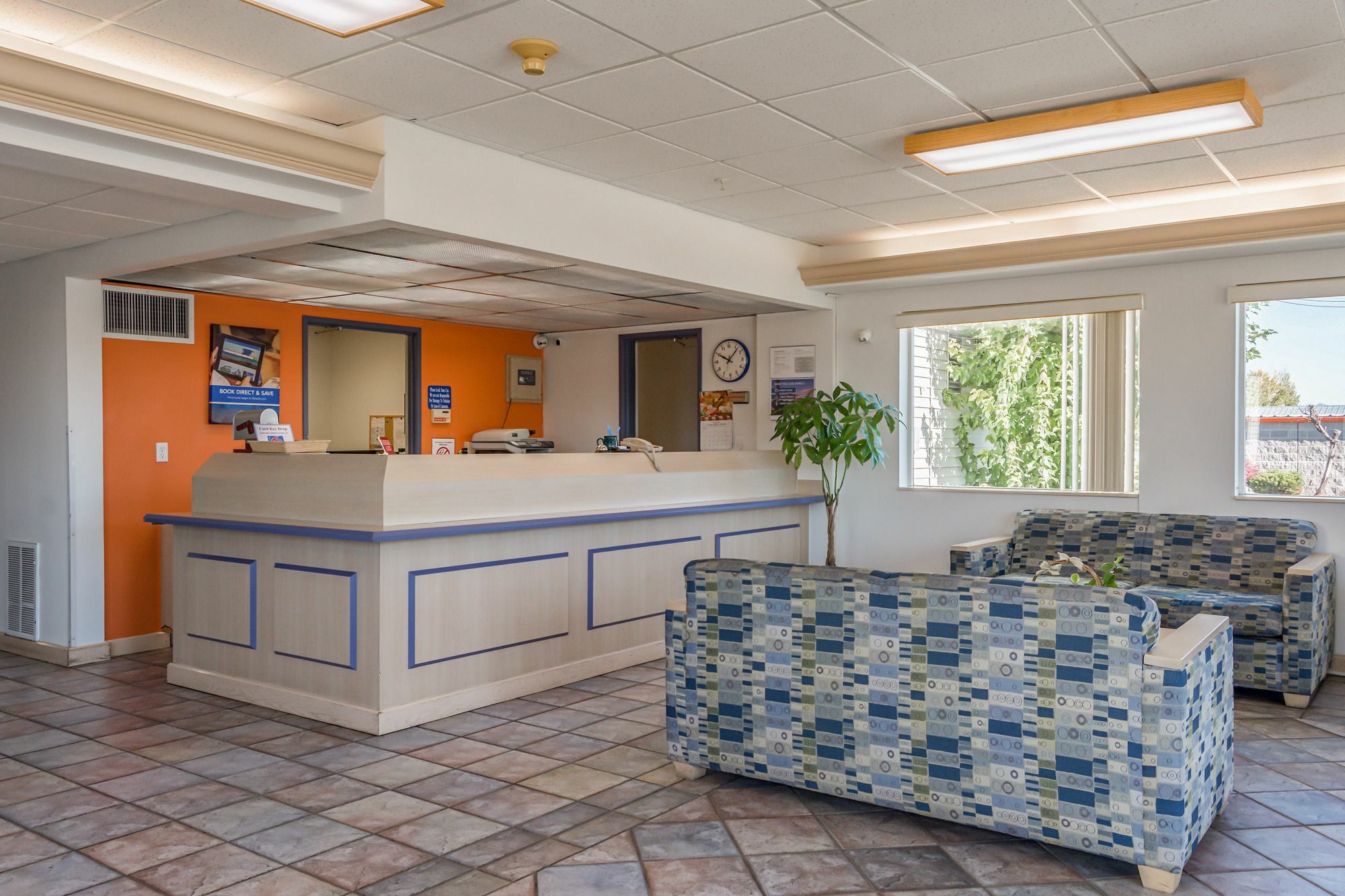 Motel 6-Redmond, Or Esterno foto